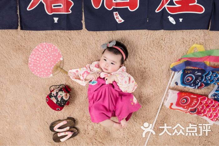 向日葵小班儿童摄影工作室-图片-上海