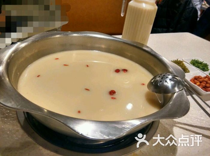 渔状元火锅(金台路店)白汤锅底图片 第1629张
