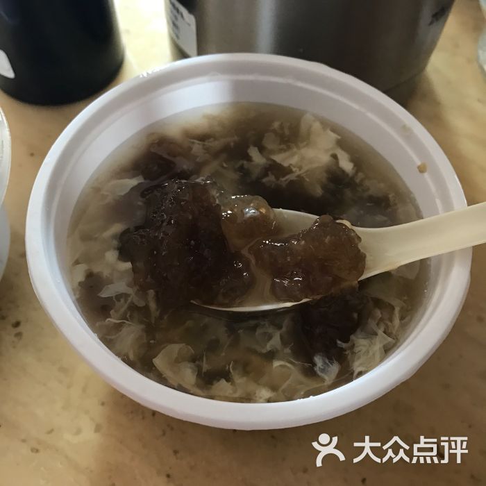 洪记糖水店薯粉图片 - 第13张