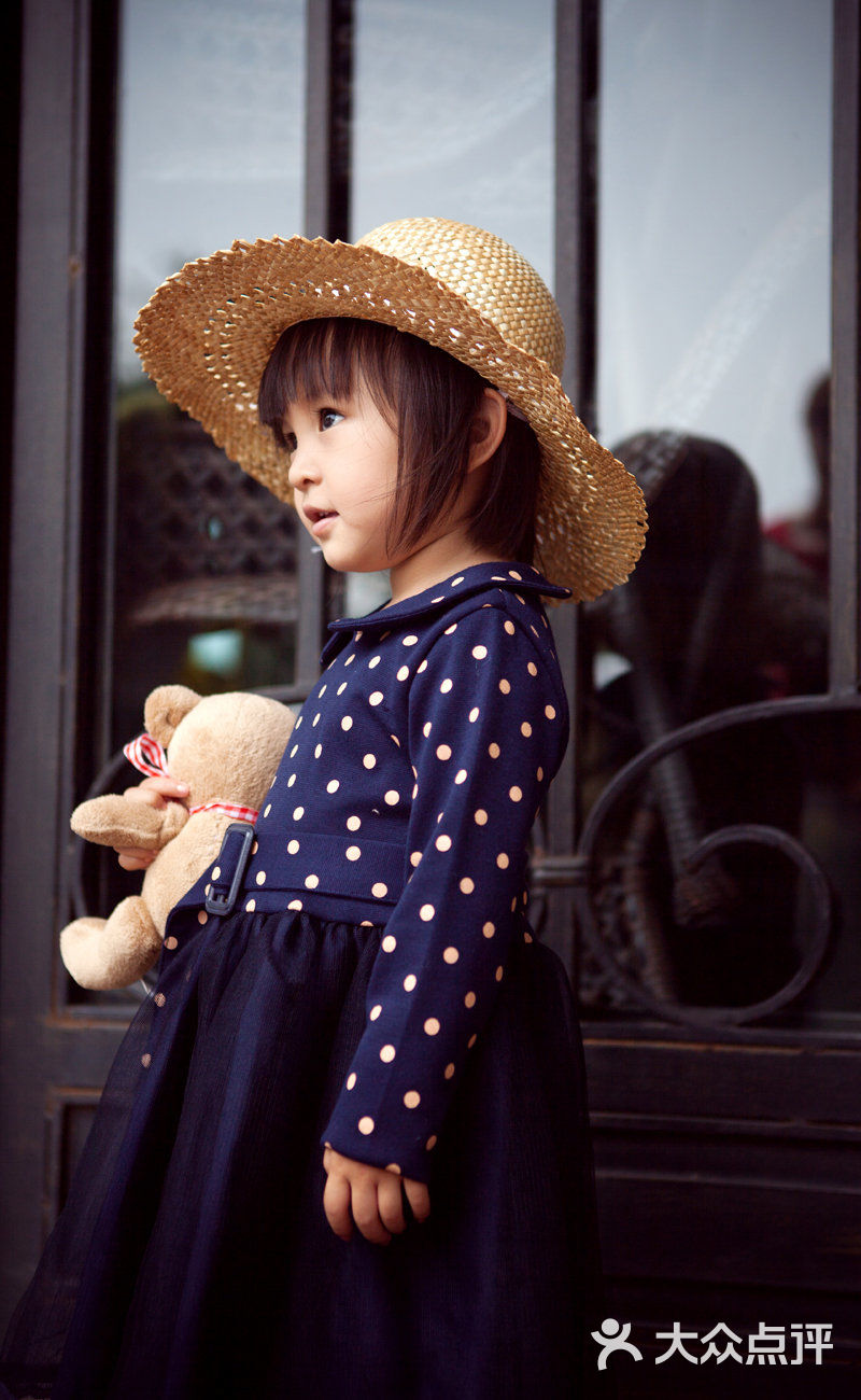 时尚街拍-韩11专业儿童摄影会所-西安结婚-大众点评网