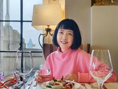 -上海和平饭店-华懋阁 The Cathay Room