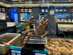 -东海怡品海鲜豆捞(舟宿夜江店)