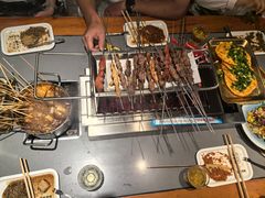 -冰城串说·羊肉串烧烤(哈西大街店)