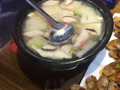 -二子海鲜大排档(太阳城店)