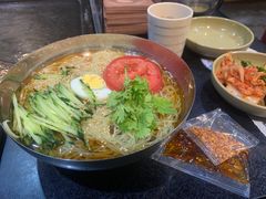 -三通阁石板烤肉