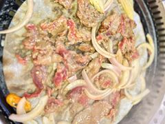 -一家东北烤肉(华大店)
