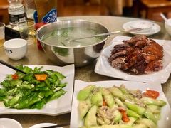 -龙记烤鸭店(新民路店)