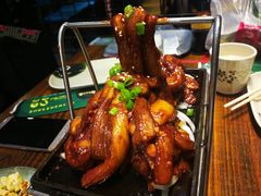 -丛林狼非遗酱骨·现炒餐厅(人民路店)