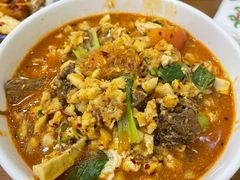 -刘信牛羊肉小炒泡馍(回民街店)