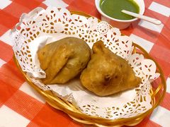 咖喱角-Santoor 萨都里印度餐厅(北锣鼓巷店)