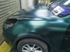 -北京松山友福汽车贴膜·隐形车衣 洗美(良乡店)