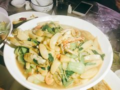 -健跳小海鲜(人民路店)