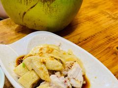 正宗白切文昌鸡-陈记汤饭(水巷口店)