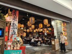 -南京大牌档(香港广场店)