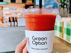 -Green Option(官舍店)