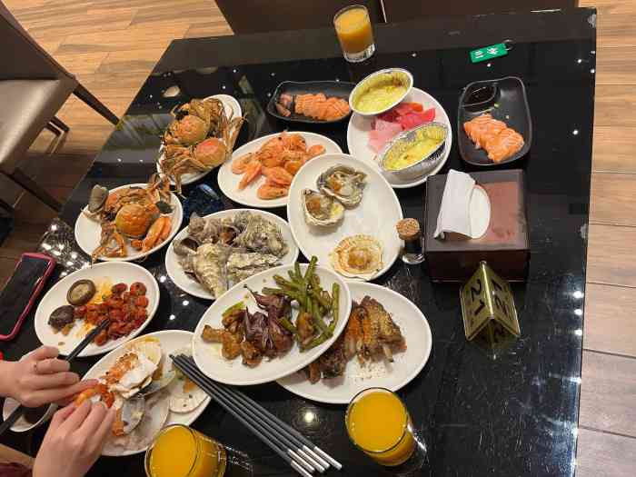 奶浴也做的非常好,这回是涨价后的第一次来,自助餐也涨价,涨了30还是