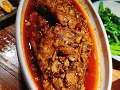 红烧臭鳜鱼-符离集餐厅(万象城店)