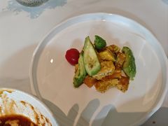 -上蔬无瑕· 创意素食·Vegetarian(华采天地店)
