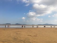 -普陀山风景名胜区-千步大沙