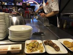 -尚雅铁板料理自助餐厅(乐松店)