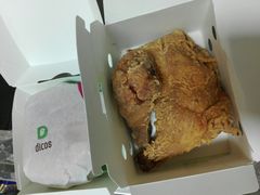 咔滋脆皮手枪腿-德克士(前门店)