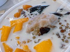 水牛奶紫米大满贯-水牛奶皇后糖水铺(深圳总店)