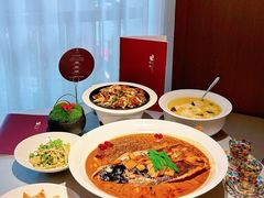 -悦融琥珀·京鲁菜·海味珍品(西单店)