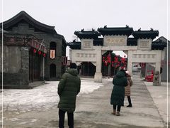 -盛世南宫影视城(北普陀影视城)