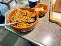 -绿茶餐厅(天津天河城店)