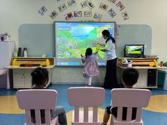 -布劳克教育·易贝乐英语(罗湖太宁店)