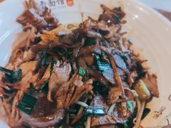 腰花拌川-春雪面馆(转塘店)