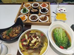 -新仙清汤牛腩(铜锣湾店)