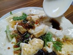 酸辣汤-云南大锅豆浆店