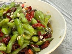 毛豆-小民大排档(马场角横路店)