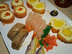 -万岁寿司(万国店)