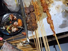 -大成海鲜烧烤·海鲜粥(长寿路店)