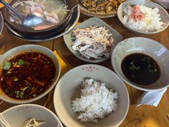 -汝萍传统蘸水菜(春华路总店)