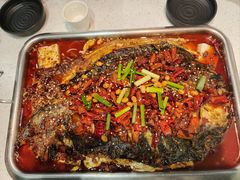 -鸣记脆皮烤鱼(岐山路店)