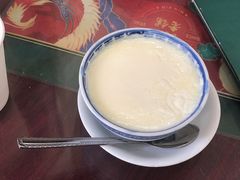 姜汁鸳鸯奶-民信老铺(华盖路店)