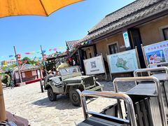 -清风小镇闯关东影视基地