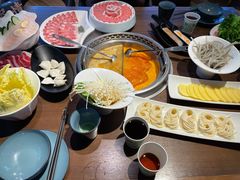 -快乐小羊火锅(河西王府井店)