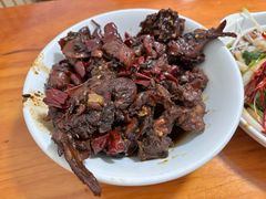 -如意香辣鸡架(总店)