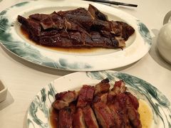 铁板叉烧-翠园(铜锣湾广场店)