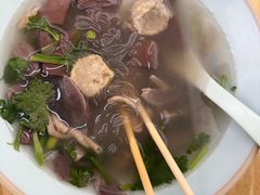 -老字号鸭血粉丝汤(水香街店)
