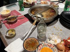 -一绪に寿喜烧(虹悦城店)