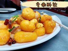 -蔼若春.传承三十年云南菜(金碧公园店)