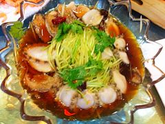 捞拌鲍鱼-渔掌门(铁东店)