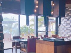 -雾山韩式烤肉·海南糟粕&椰子鸡火锅·海景餐厅(三亚绿发山海天JW万豪酒店)