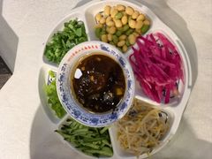-老浒记烤鸭-北京菜(琉璃厂店)