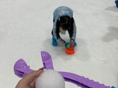-Mr·Kuma酷么先生雪之乐园